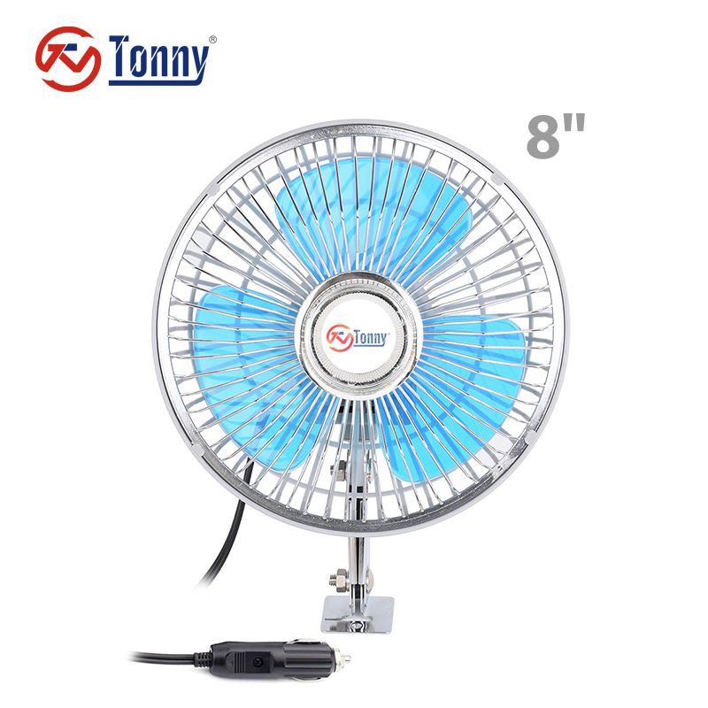 8 Zoll Metal Fan